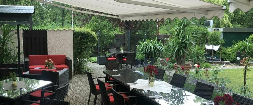 Simonshof - Terrasse