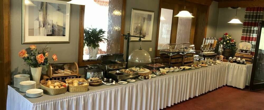 Simonshof - Restaurant