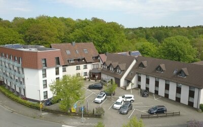 Simonshof - Hotel-Außenansicht