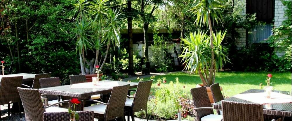 Simonshof - Terrasse