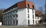 Simonshof - Hotel-Außenansicht