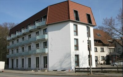 Simonshof - Hotel-Außenansicht