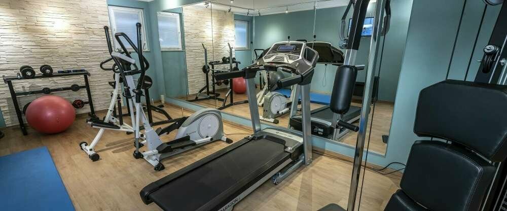 Simonshof - Fitnessraum