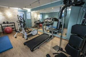 Simonshof - Fitnessraum