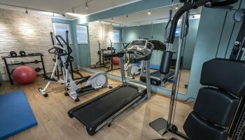 Simonshof - Fitnessraum