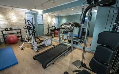 Simonshof - Fitnessraum