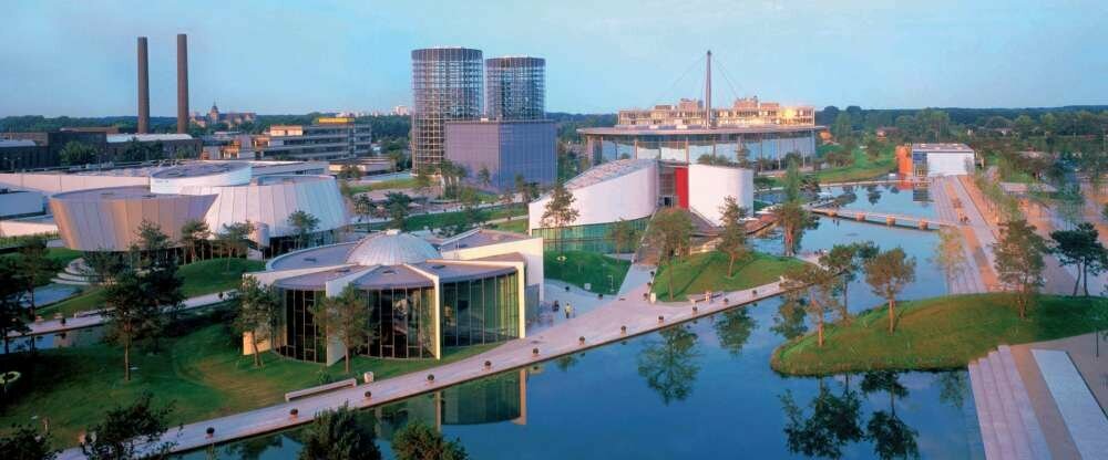 Simonshof - Hotel-Außenansicht