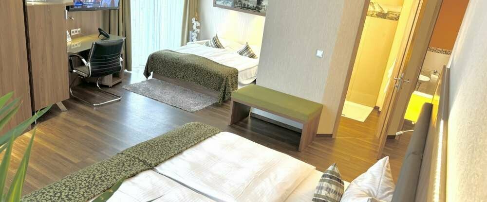 Simonshof - Hotel-Außenansicht