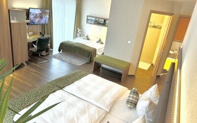 Simonshof - Hotel-Außenansicht