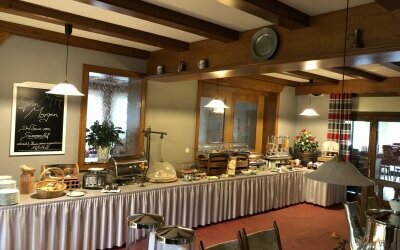 Simonshof - Hotel-Außenansicht