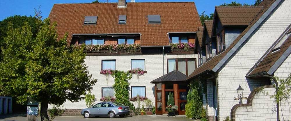 Simonshof - Hotel-Außenansicht