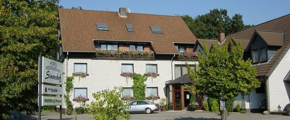Simonshof - Restaurant
