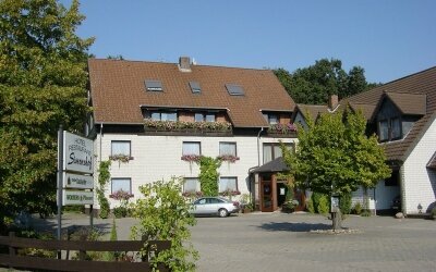 Simonshof - Restaurant