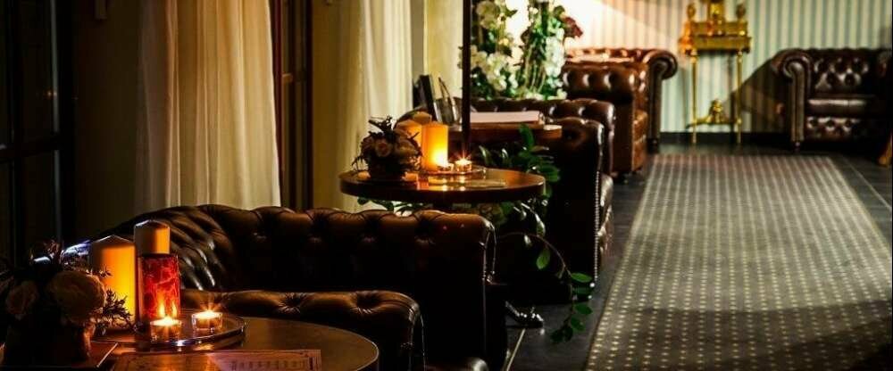 Sitzgelegenheiten Innen