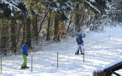 Skispaß in der Umgebung