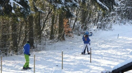 Skispaß in der Umgebung