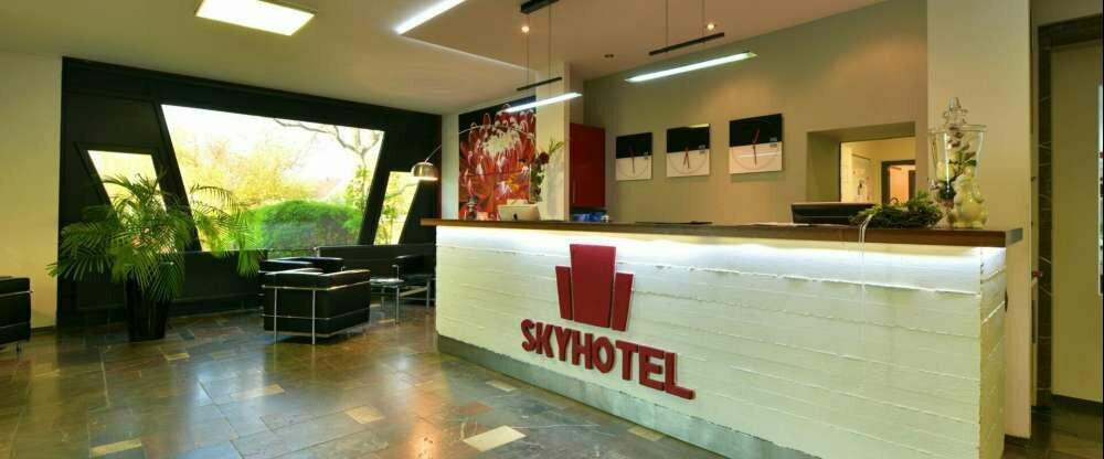 SKYHOTEL Merseburg - Hotel-Innenansicht