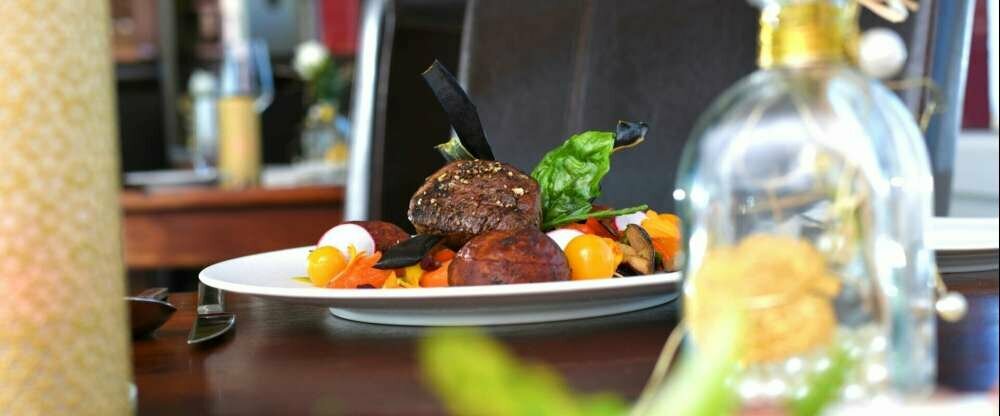 SKYHOTEL Merseburg - Küche