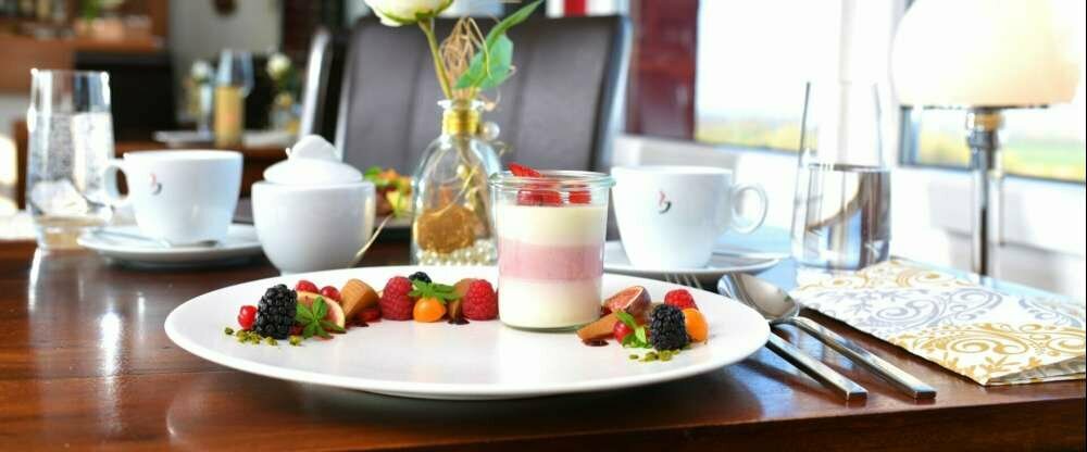 SKYHOTEL Merseburg - Küche