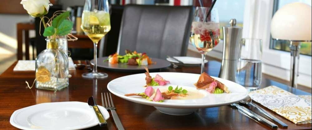 SKYHOTEL Merseburg - Küche