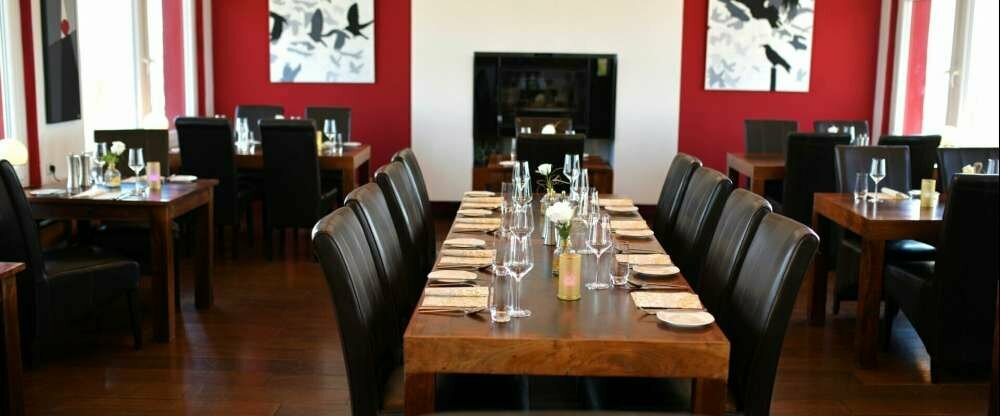 SKYHOTEL Merseburg - Restaurant