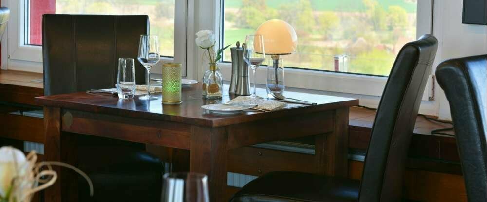 SKYHOTEL Merseburg - Restaurant