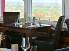 SKYHOTEL Merseburg - Restaurant