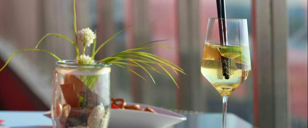 SKYHOTEL Merseburg - Restaurant