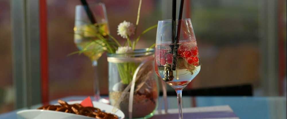 SKYHOTEL Merseburg - Restaurant