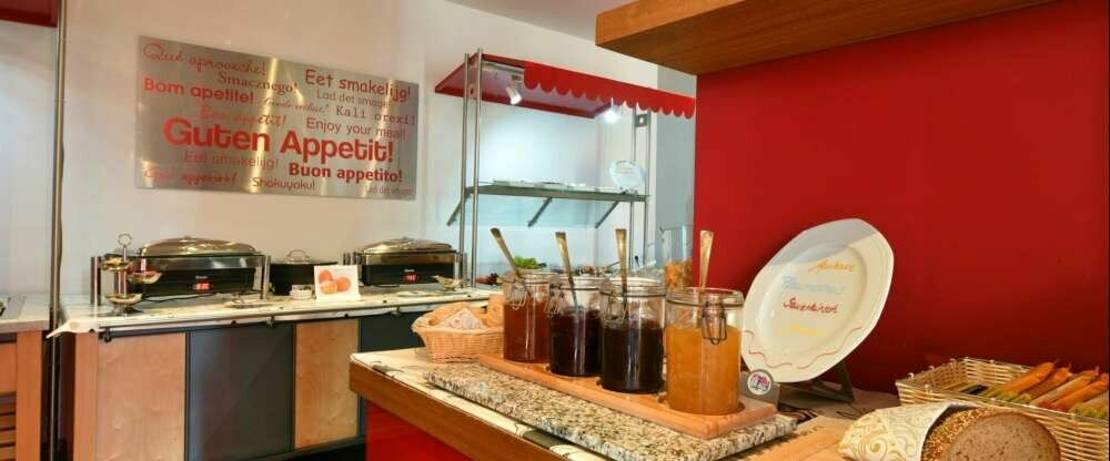 SKYHOTEL Merseburg - Restaurant