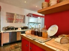 SKYHOTEL Merseburg - Restaurant
