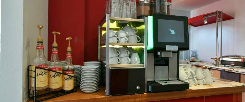 SKYHOTEL Merseburg - Restaurant