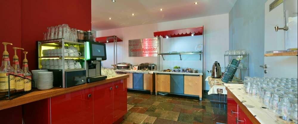 SKYHOTEL Merseburg - Restaurant