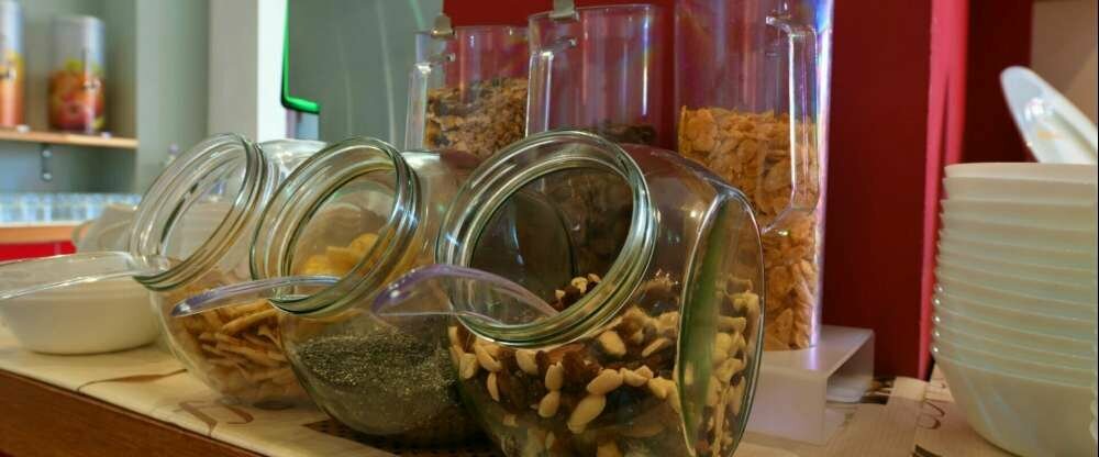 SKYHOTEL Merseburg - Restaurant