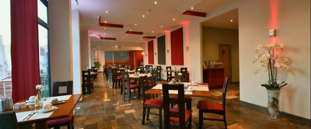 SKYHOTEL Merseburg - Restaurant