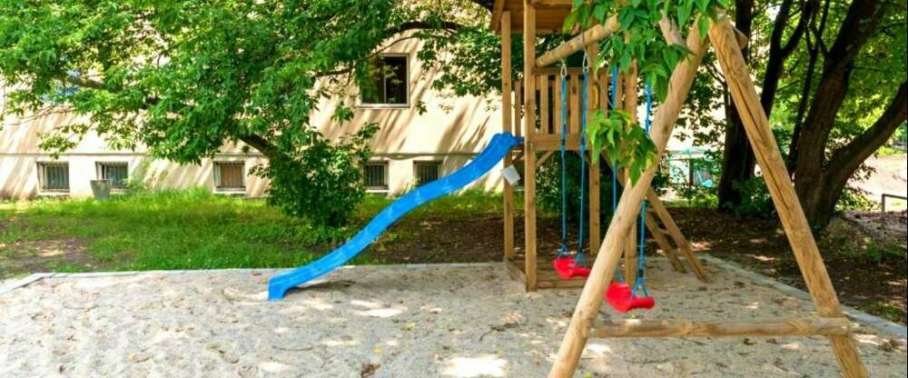 SKYHOTEL Merseburg - Terrasse/Außenbereich