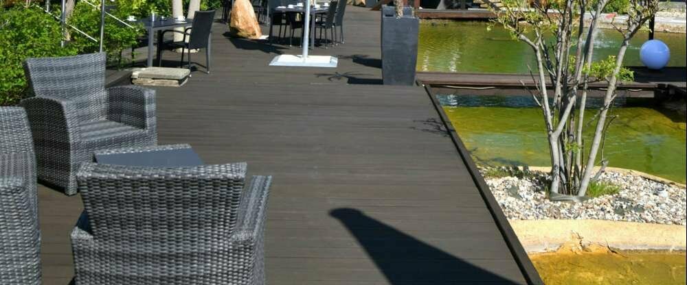 SKYHOTEL Merseburg - Terrasse/Außenbereich