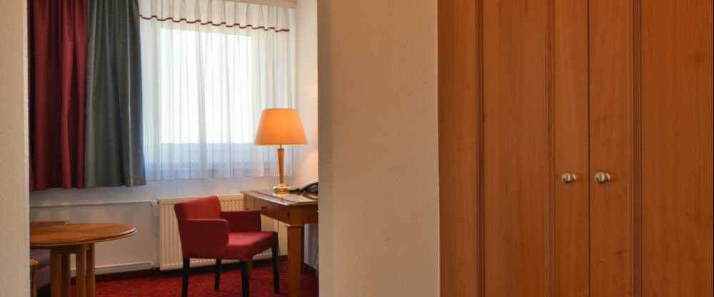 SKYHOTEL Merseburg - Zimmer