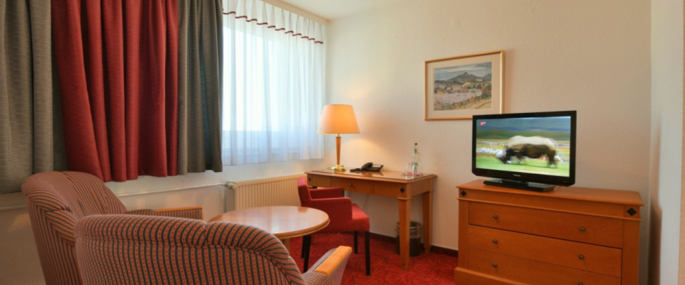 SKYHOTEL Merseburg - Zimmer