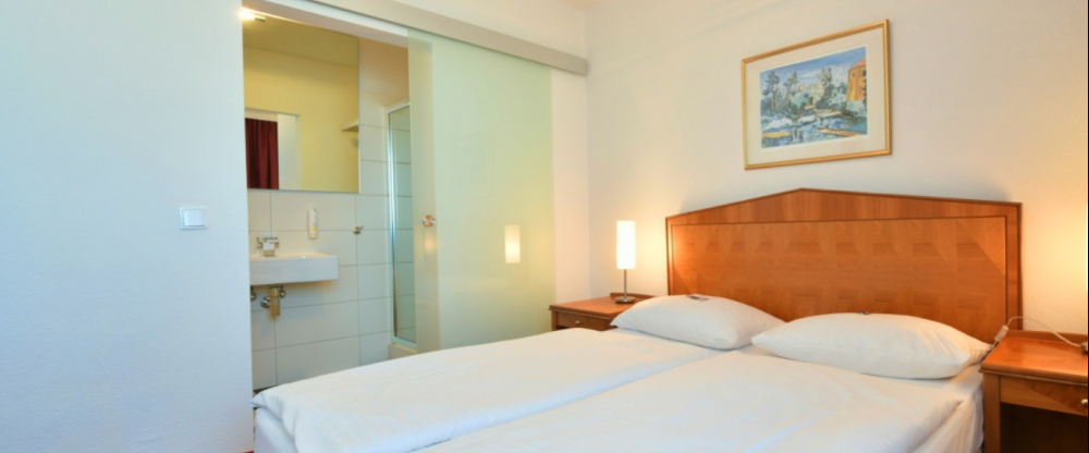 SKYHOTEL Merseburg - Zimmer