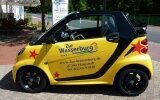 SMART Cabrio