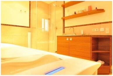 Softpackliege, Quelle: Dappers Hotel | Spa | Genuss