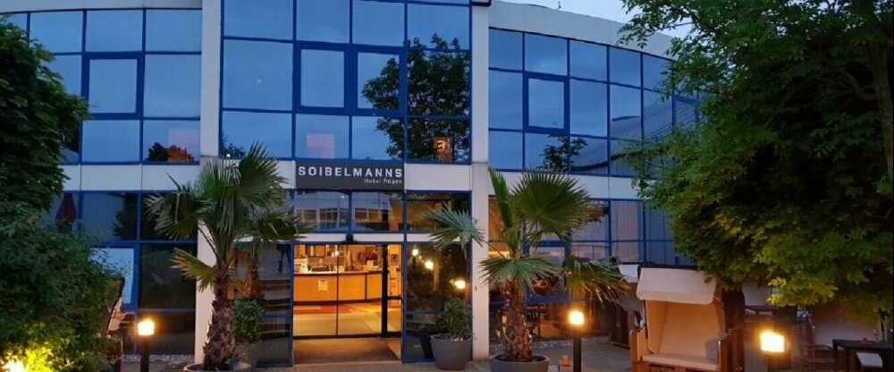 Soibelmanns Hotel Rügen  - Hotel-Außenansicht