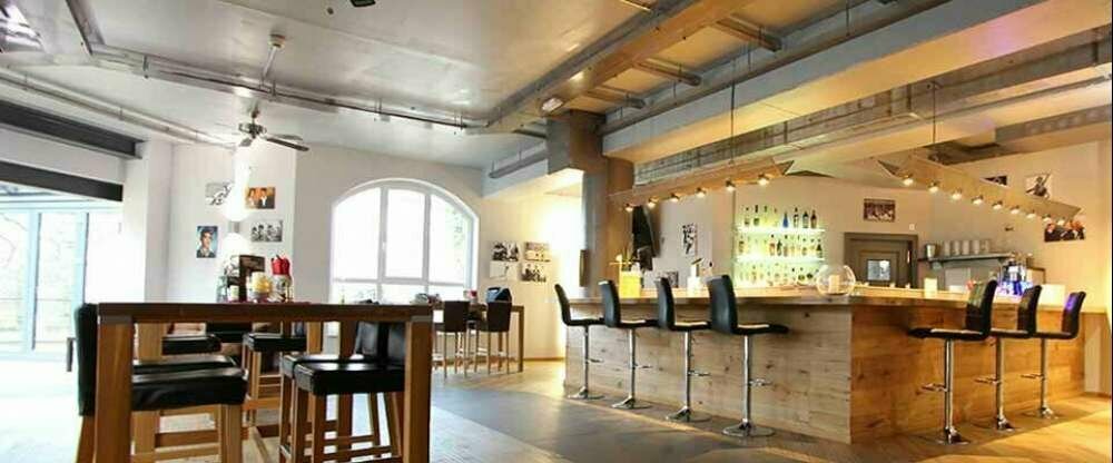 Solewerk Hotel Bad Salzungen - Bar/Disco