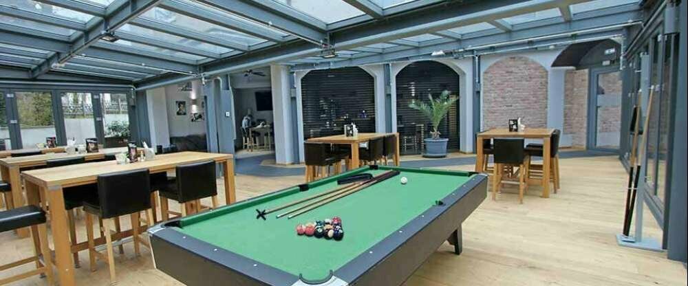 Solewerk Hotel Bad Salzungen - Bar/Disco