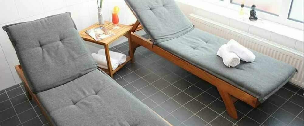 Solewerk Hotel Bad Salzungen - Erholung