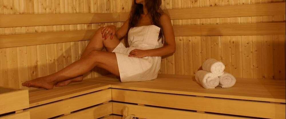Solewerk Hotel Bad Salzungen - Sauna