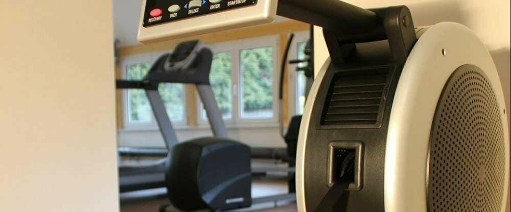 Solewerk Hotel Bad Salzungen - Fitness