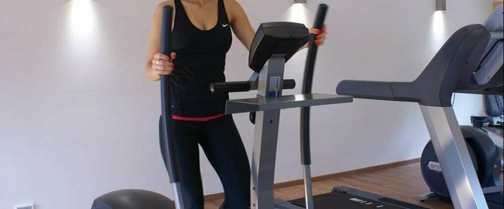 Solewerk Hotel Bad Salzungen - Fitness