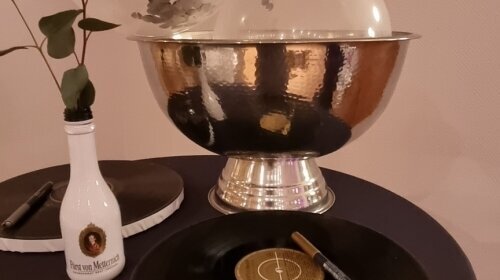 Sonnenhof - Feste feiern